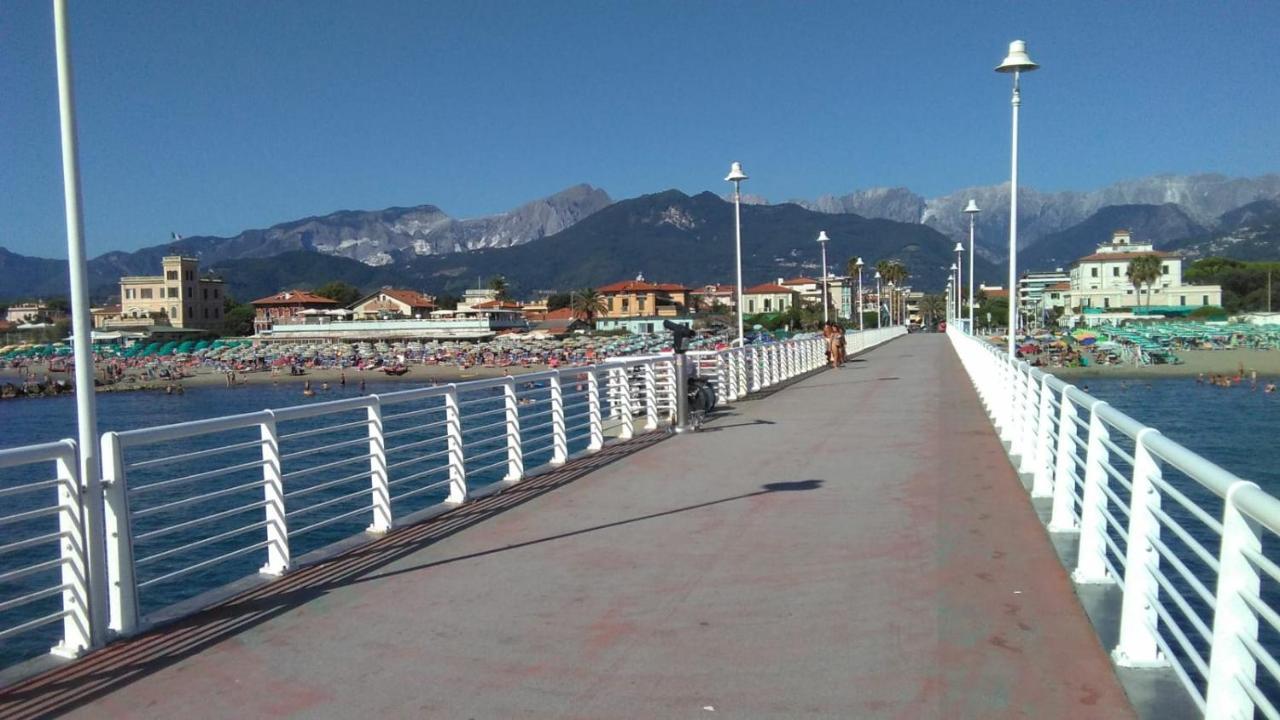 Appartamento Mare Pital Marina di Massa Eksteriør billede