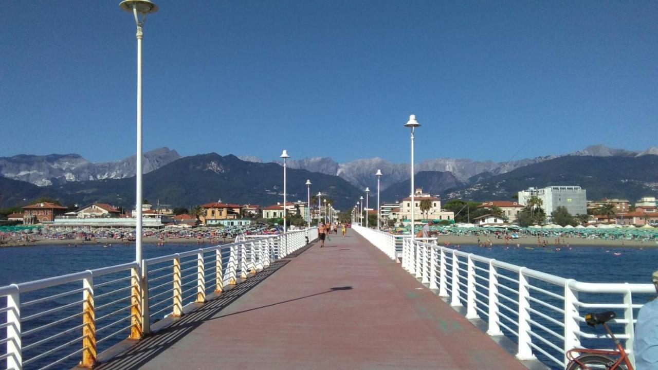 Appartamento Mare Pital Marina di Massa Eksteriør billede